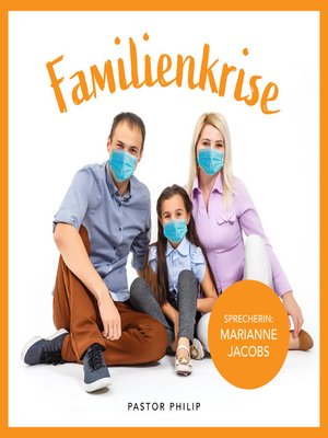 cover image of Famiienkrise